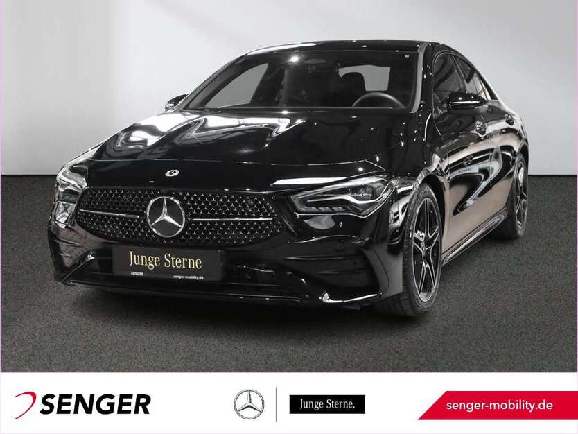 Mercedes-Benz CLA 180 8.493 km 33.280 € Ahlen 59229