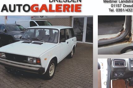 Lada Nova 70.900 km 3.250 &euro; Dresden 01157