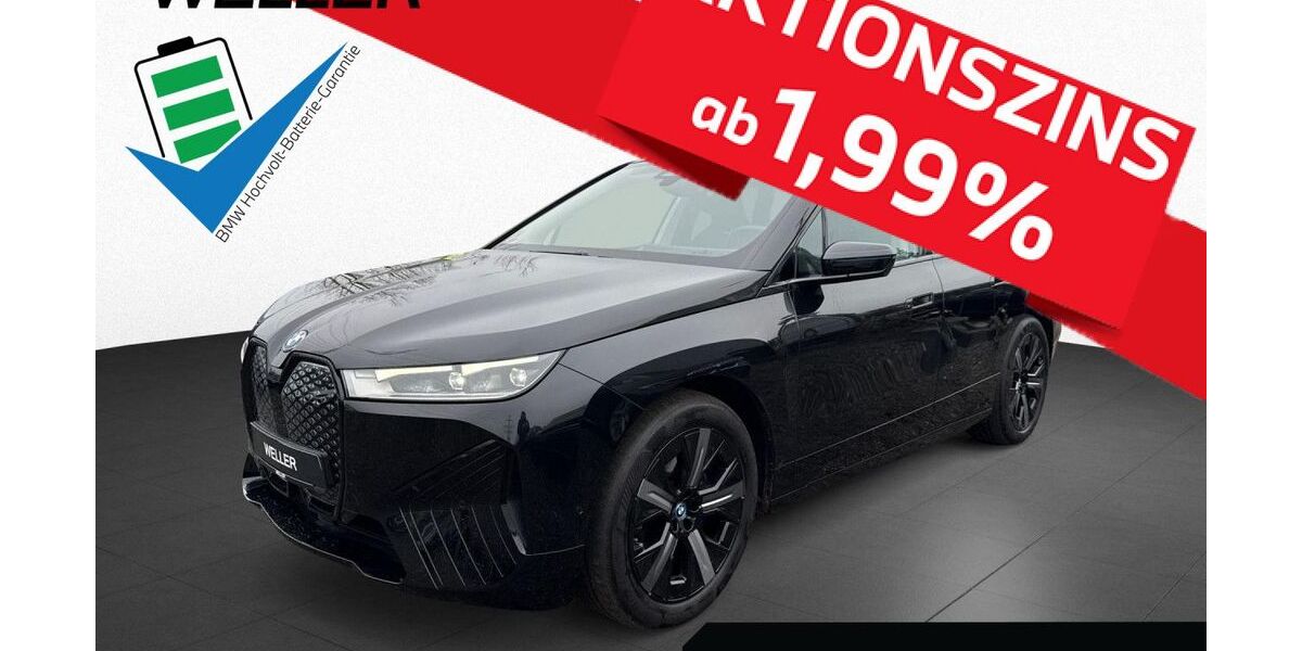 BMW iX 41.489 km 41.250 &euro; Hamburg 21073