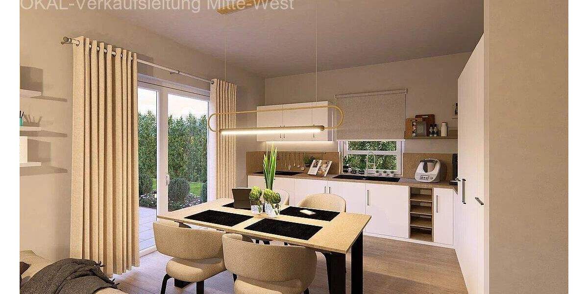 Einfamilienhaus Lorsch - 5 Zimmer, 108 m&sup2;, 580.900&euro; | Angebot:24872397