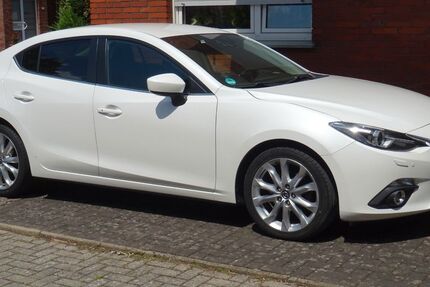 Mazda 3 136.500 km 8.000 &euro; Wadersloh 59329