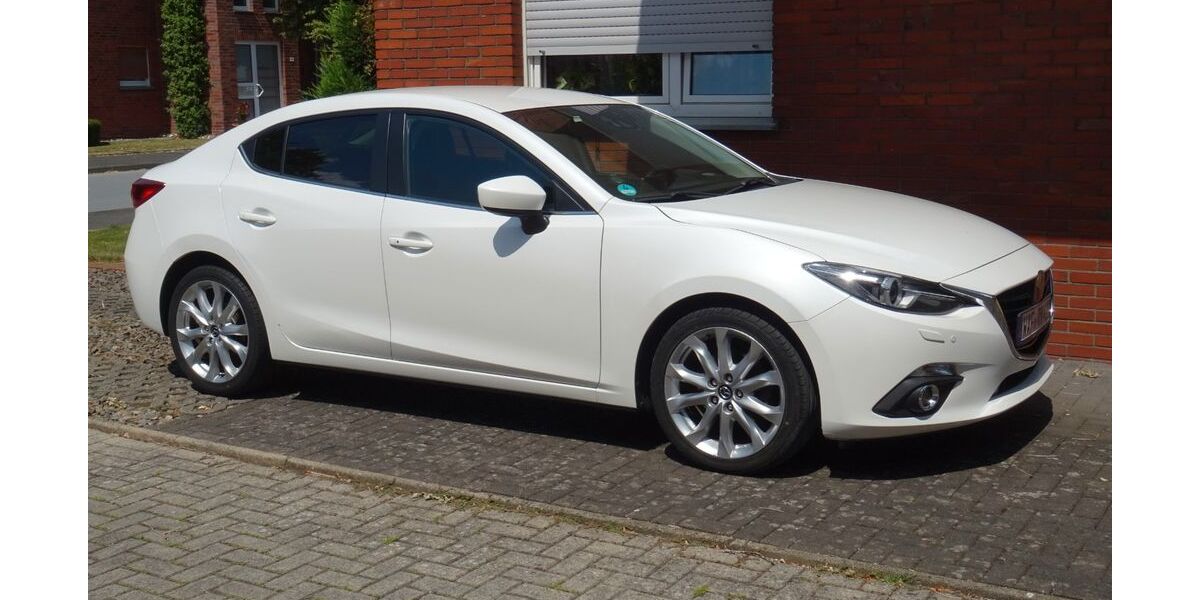 Mazda 3 136.500 km 8.000 &euro; Wadersloh 59329