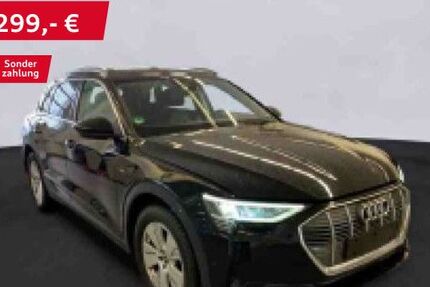 Audi e-tron 55.284 km 32.830 &euro; Bayreuth 95448