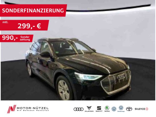 Audi e-tron 55.284 km 32.830 &euro; Bayreuth 95448