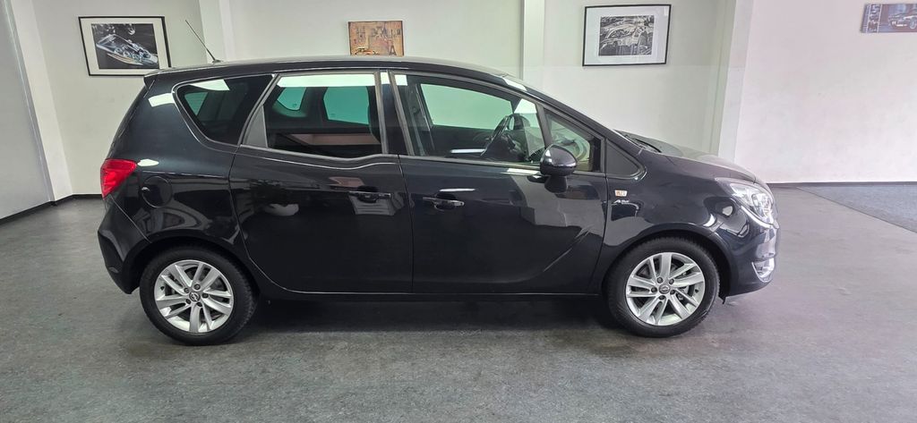 Opel Meriva 93.000 km 6.900 &euro; Asperg/Ludwigsburg bei Stuttgart 71679