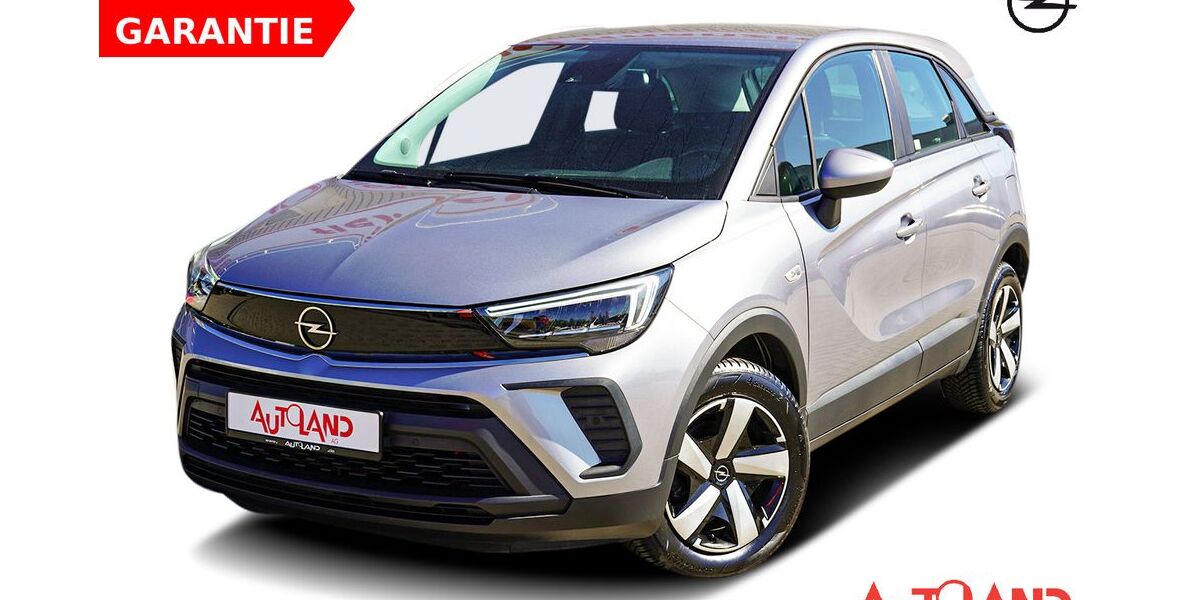 Opel Crossland (X) 29.997 km 15.990 &euro; Rostock 18146