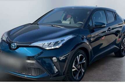 Toyota C-HR 50.269 km 25.980 &euro; Helgoland 27498