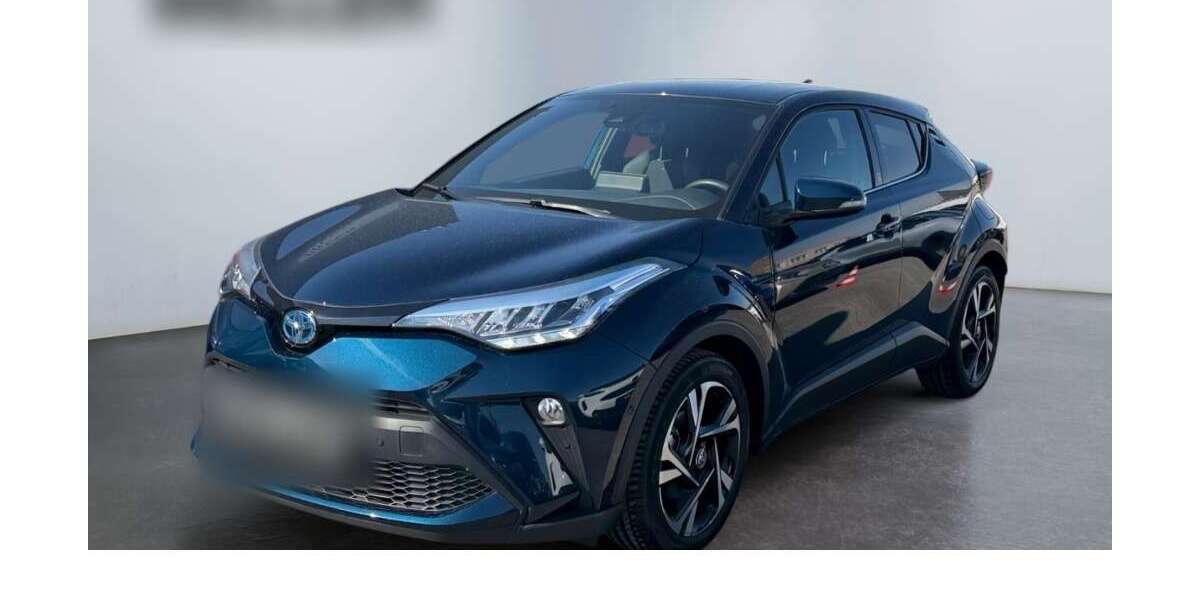 Toyota C-HR 50.269 km 25.980 &euro; Helgoland 27498