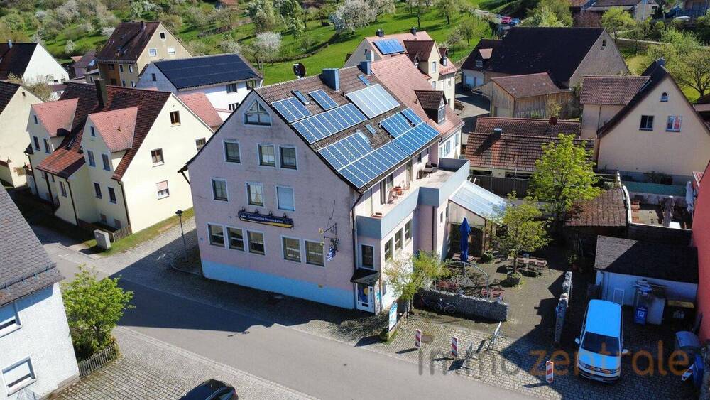 Gewerbeobjekt Pleinfeld / Ramsberg Ramsberg - 850.000&euro; | Angebot:26594981