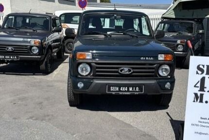 Lada Niva 32.750 km 16.900 &euro; Oberzent-Gammelsbach 64760