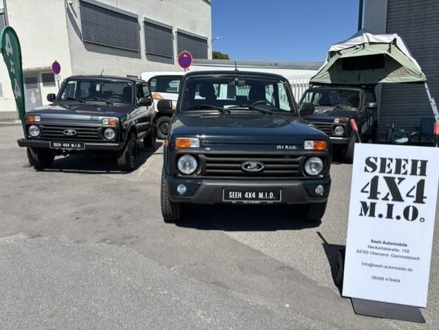 Lada Niva 32.750 km 16.900 &euro; Oberzent-Gammelsbach 64760