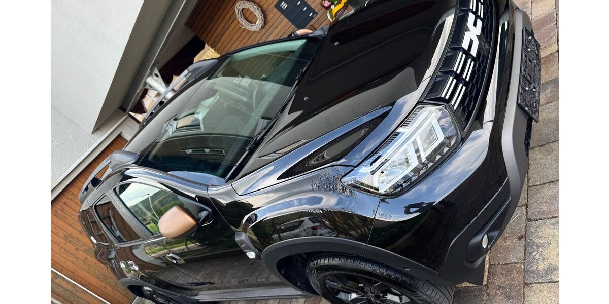 Dacia Duster 39.500 km 22.690 &euro; Biberach/Baden 77781