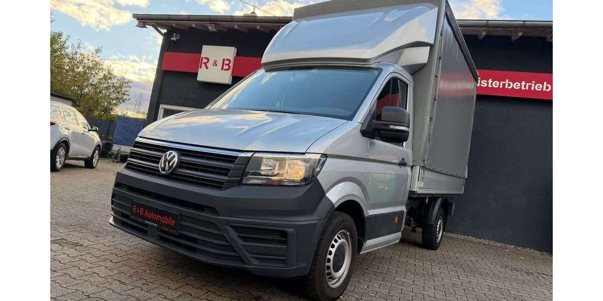 VW Crafter 28.050 km 27.999 &euro; Gaggenau 76571