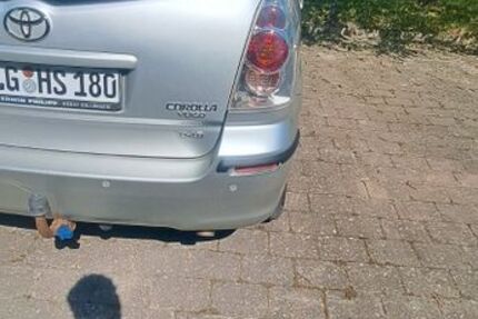 Toyota Corolla Verso 192.375 km 2.500 &euro; Ziertheim 89446