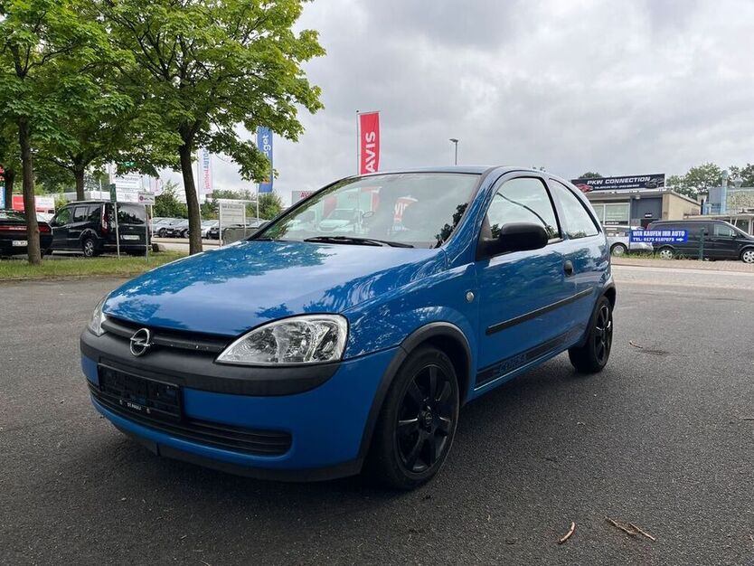 Corsa