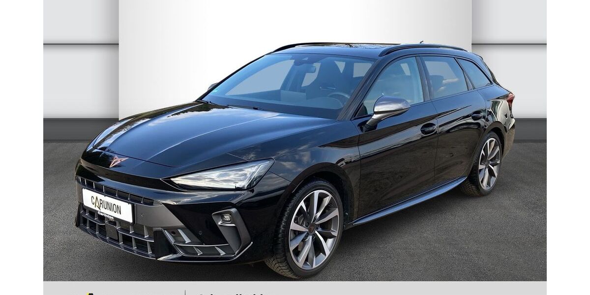 Cupra Leon 7.250 km 33.890 &euro; Schmalkalden 98574