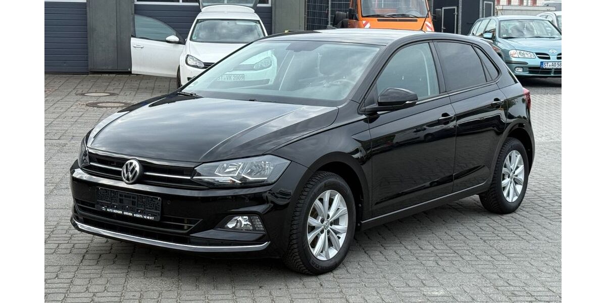VW Polo 81.500 km 11.950 &euro; Greven 48268