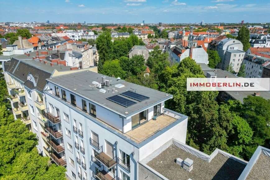 Etagenwohnung Berlin Tempelhof-Schöneberg - 5 Zimmer, 162 m&sup2;, 980.000&euro; | Angebot:27117831