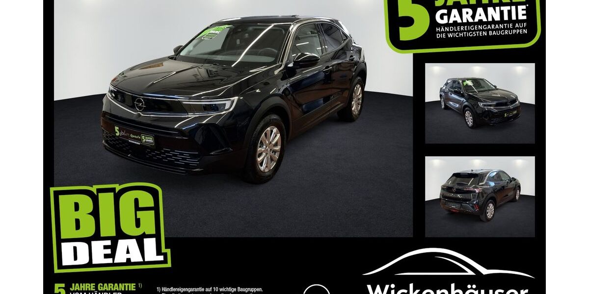 Opel Mokka 11.060 km 14.990 &euro; Wolfratshausen 82515