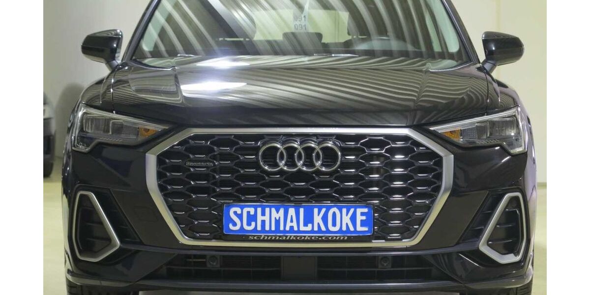 Audi Q3 52.900 km 33.250 &euro; Braunschweig 38112