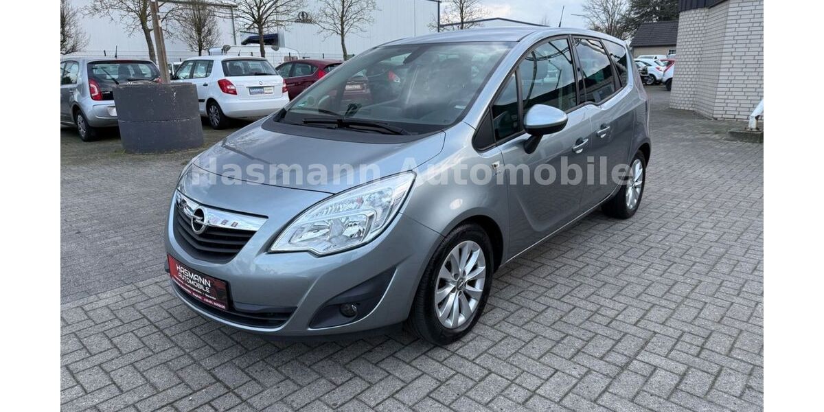 Opel Meriva 128.000 km 5.999 &euro; Diepholz 49356
