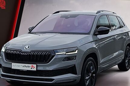 Skoda Karoq 39.100 km 35.949 &euro; Villingen-Schwenningen 78052