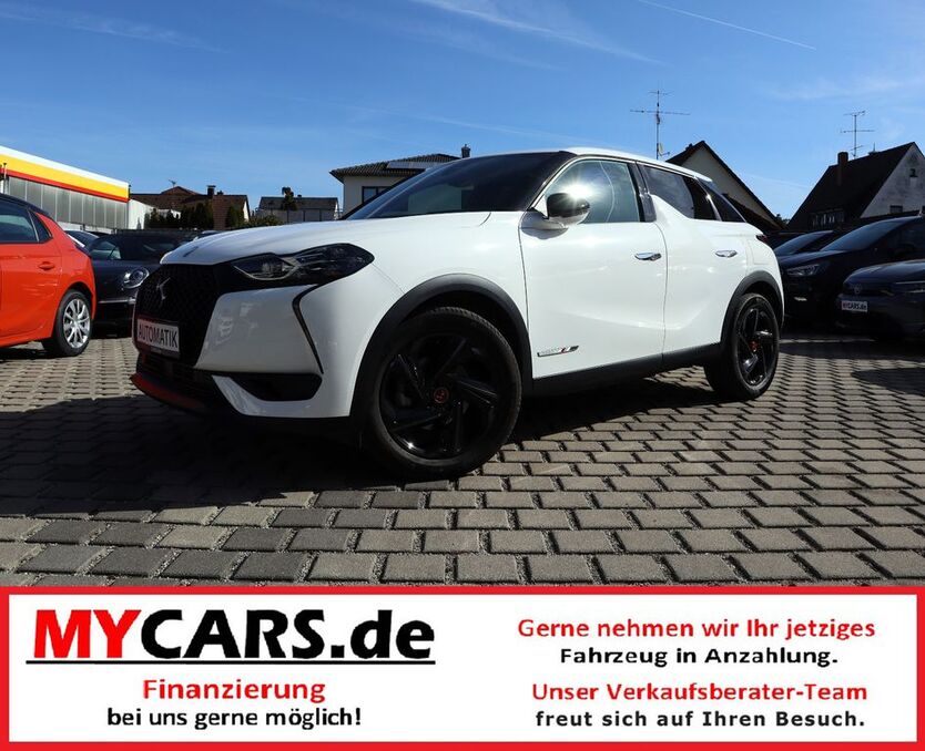 DS3 Crossback