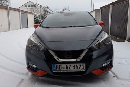 Nissan Micra 87.667 km 8.800 &euro; Ketsch 68775