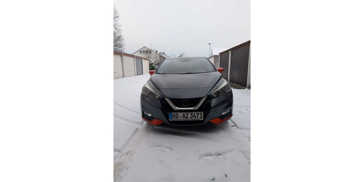 Nissan Micra 87.667 km 8.800 &euro; Ketsch 68775