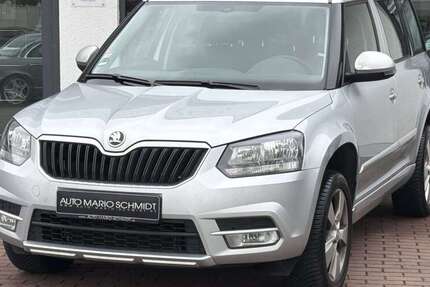 Skoda Yeti 82.000 km 11.950 &euro; Königsbrunn 86343