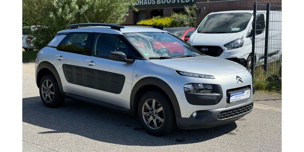 Citroen C4 Cactus 93.110 km 8.490 &euro; Boostedt 24598