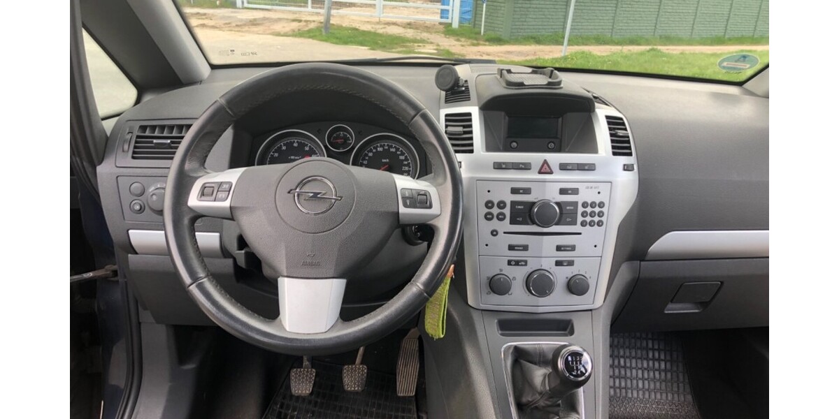 Opel Zafira B 141.000 km 6.950 € Magdeburg 39104