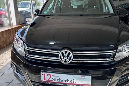 VW Tiguan 90.000 km 13.900 &euro; Bonn 53119