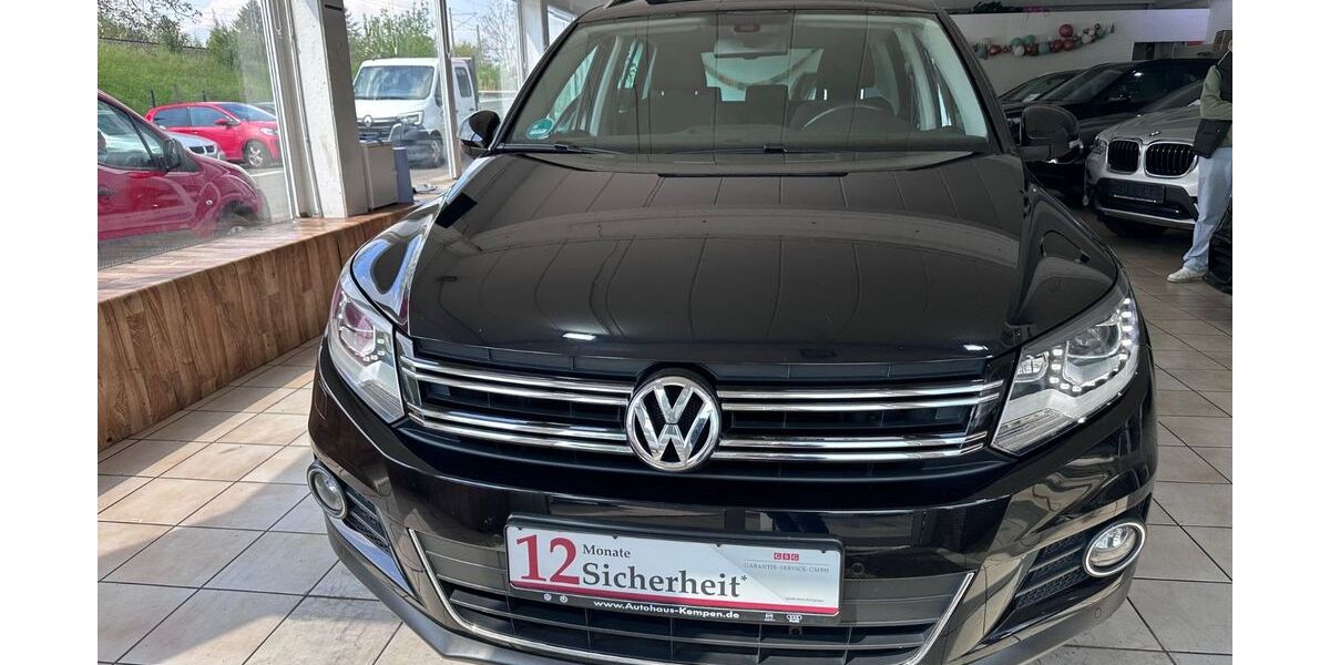 VW Tiguan 90.000 km 13.900 &euro; Bonn 53119
