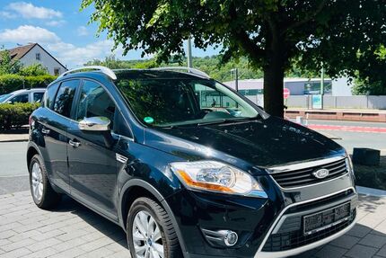 Ford Kuga 96.000 km 8.200 &euro; Bielefeld 33647