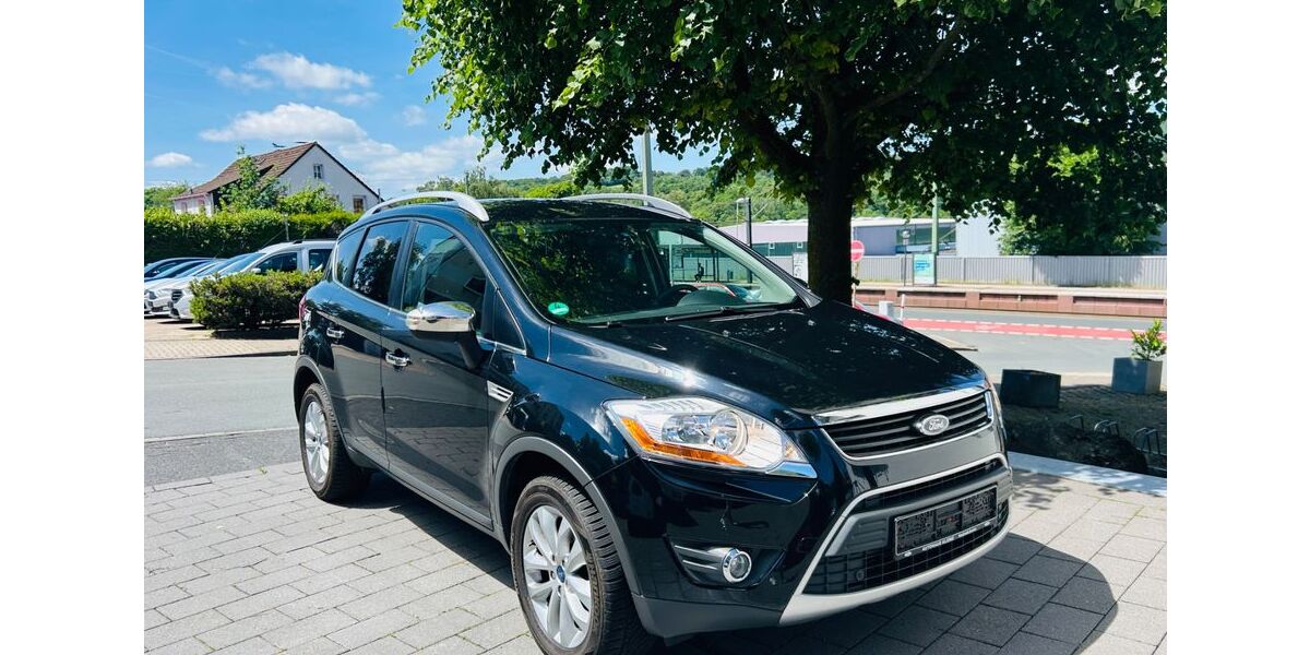 Ford Kuga 96.000 km 8.200 &euro; Bielefeld 33647