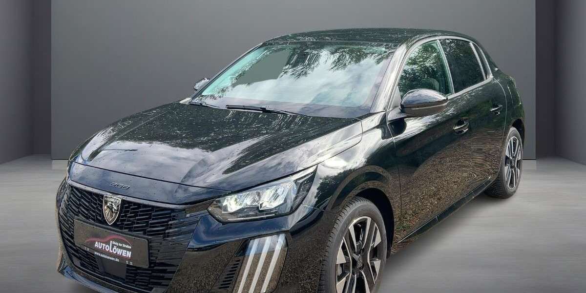 Peugeot 208 22.503 km 16.480 &euro; Heilbronn 74076