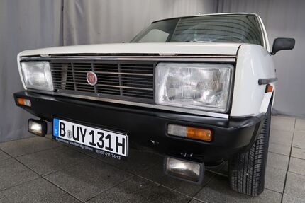 Fiat 131 71.700 km 13.990 &euro; Berlin 13437