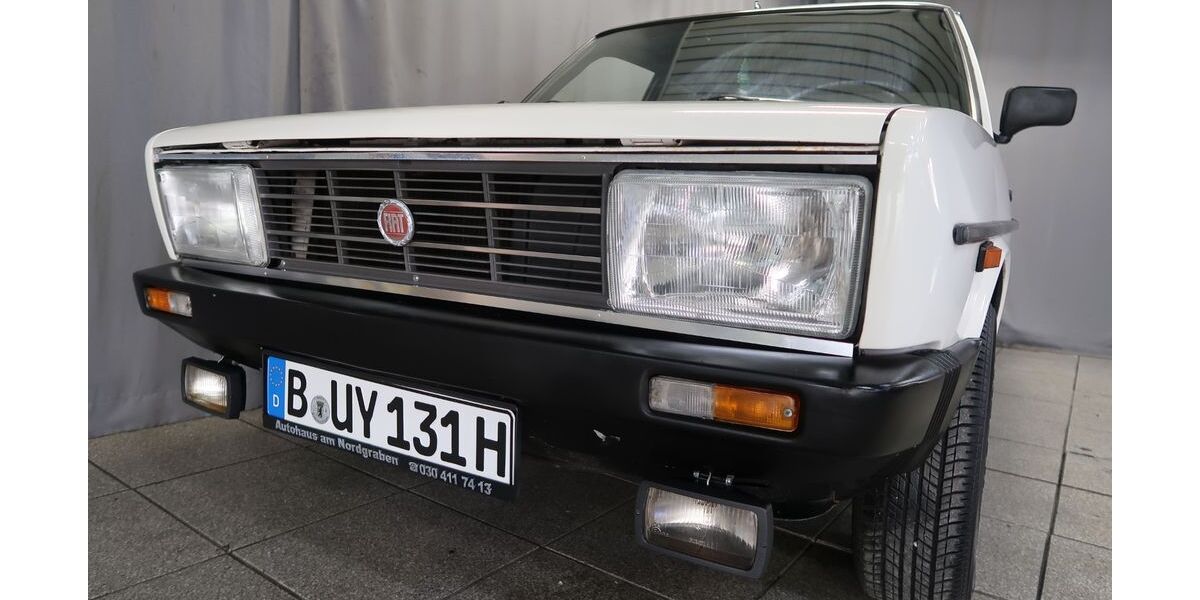 Fiat 131 71.700 km 13.990 &euro; Berlin 13437