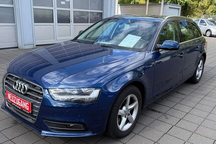 Audi A4 81.504 km 12.950 &euro; Fulda 36043
