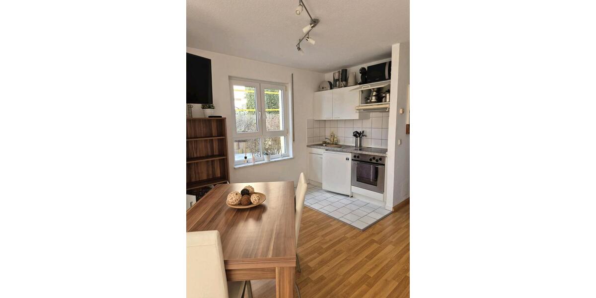 Erdgeschoßwohnung Frankenberg (Sachsen) - 1 Zimmer, 27 m&sup2;, 270&euro; | Angebot:26033274