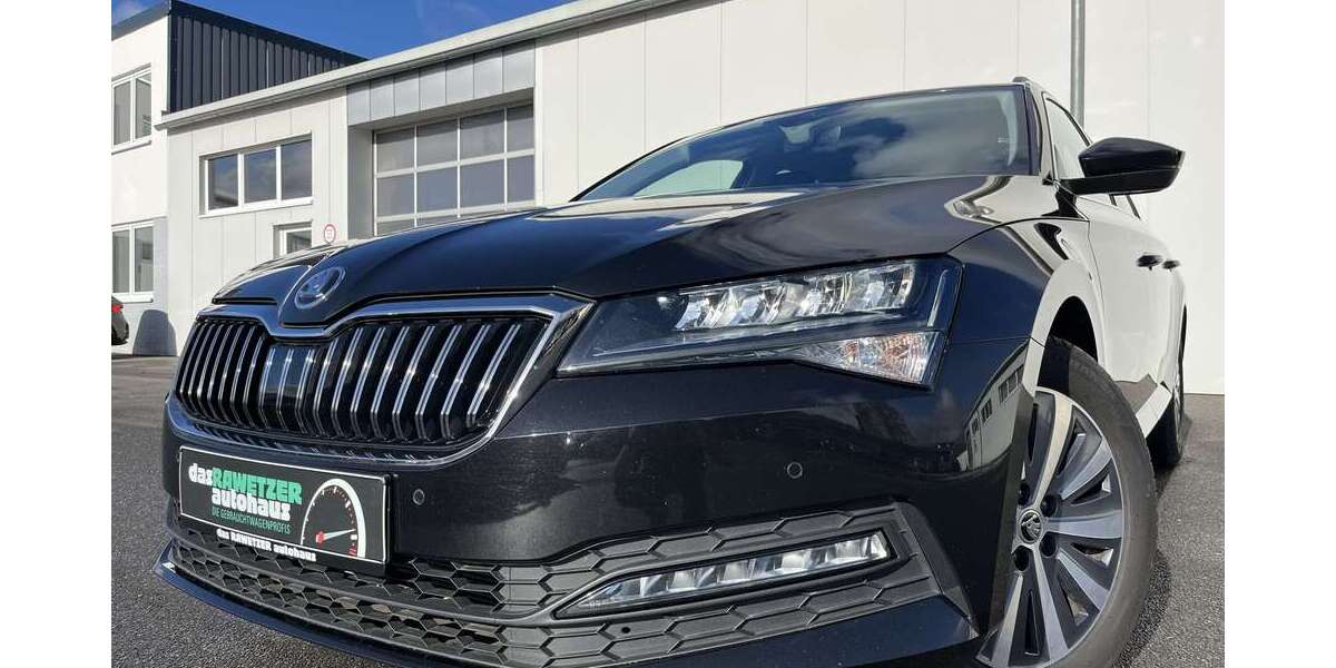 Skoda Superb 126.141 km 19.860 &euro; Marktredwitz 95615