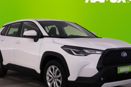 Toyota Corolla Cross 84.325 km 25.490 &euro; Hameln 31785
