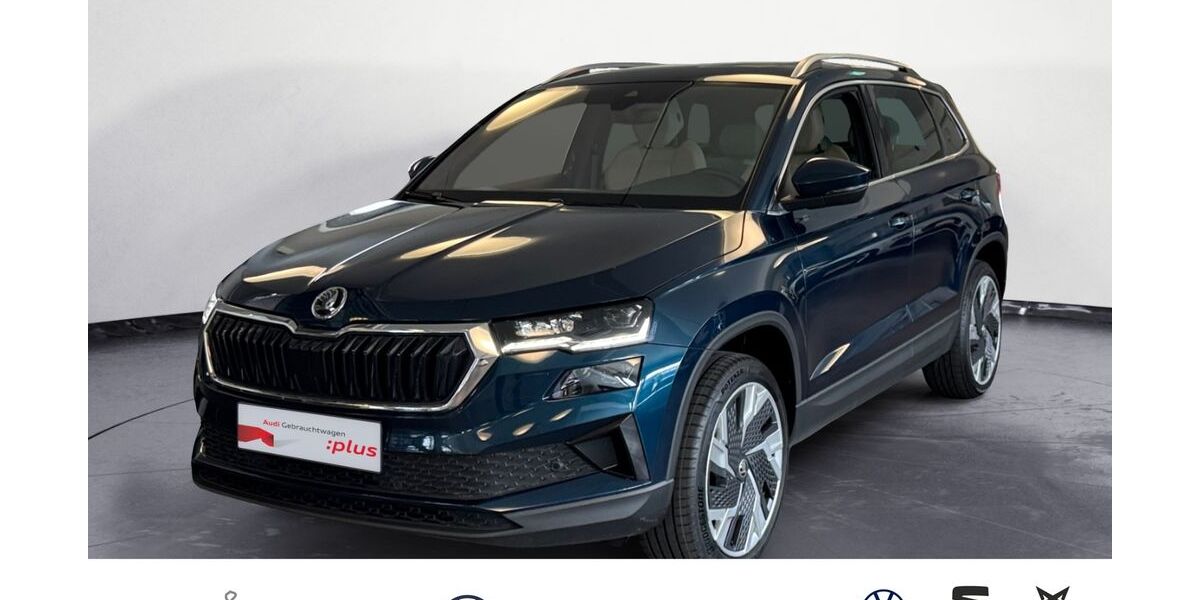 Skoda Karoq 68.342 km 27.980 &euro; Hilden 40721