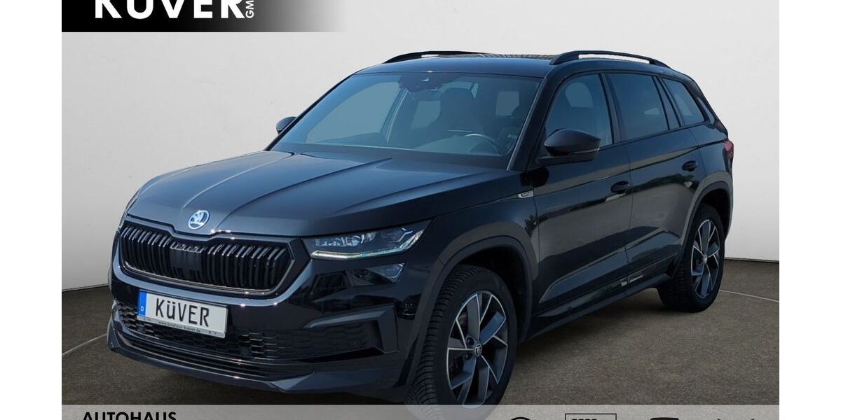 Skoda Kodiaq 108.500 km 29.790 &euro; Hagen 27628