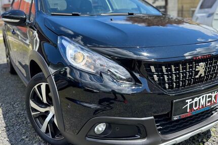 Peugeot 2008 70.000 km 9.990 &euro; Grebenau - Schwarz 36323