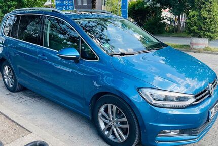 VW Touran 134.858 km 17.000 &euro; München 81373