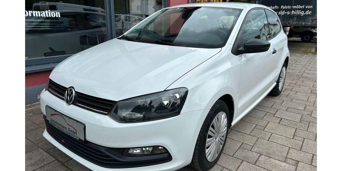 VW Polo 100.870 km 7.900 € Weidhausen 96279