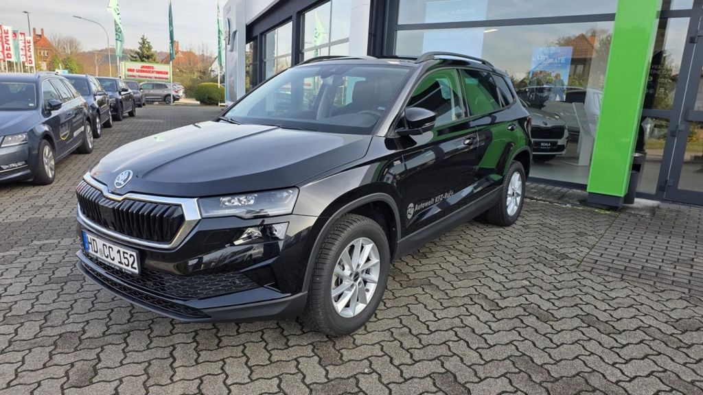 Skoda Karoq 13.000 km 31.780 &euro; Meckesheim 74909