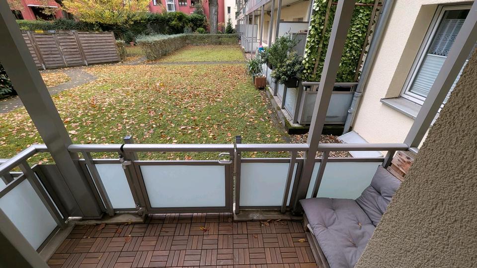 Köln Lindenthal 2 Zimmer, Balkon 2 zimmer